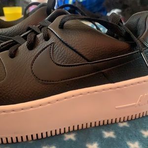 AF1 sage low, platform